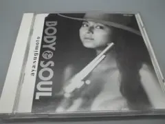 杉本彩 BODY & SOUL CD