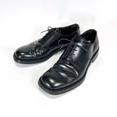 プラダ　PRADA ローファー　ブラック　黒　レザー　6サイズ