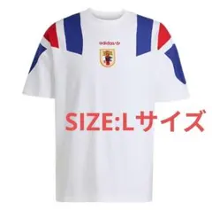 完売品 XLサイズ 新品 2026 サッカー 日本代表 エキップメント Tシャツ