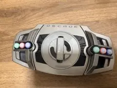 CSMディケイドライバー ver.2 CSMディケイドライバーver.2＆ケータッチ【2次：2022年5月発送