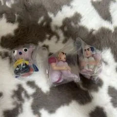 クレヨンしんちゃん　まちぼうけ6 マカオ　ジョマ　ヘンダーくん