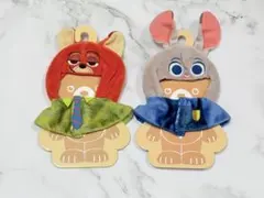 ユニベア コスチューム　レスキューレンジャー　チップとデール　ディズニーストア ユニベア コスチューム レスキューレンジャー チップとデール