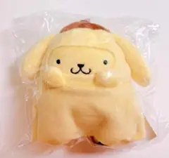 【ポムポムプリン】ハッピーくじ サンリオ ハロウィン ぬいぐるみチャーム
