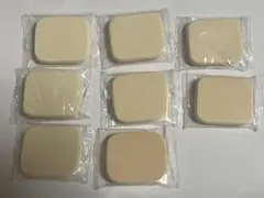 未使用 メイクスポンジ パフ 個包装 8個セット