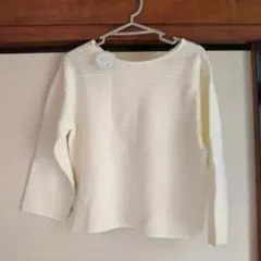 アースミュージック&エコロジー ニット トップス