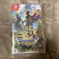 Switch ドラゴンクエスト3 そして伝説へ