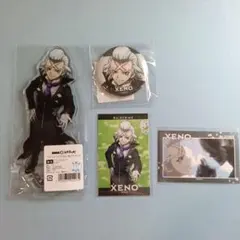 最安値⭐︎ Dr.STONE ゼノ DMMスクラッチ 桜 B賞 アクリルスタンド