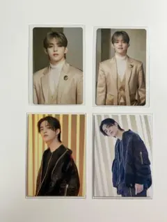 2025年最新】Seventeen エスクプス トレカセットの人気アイテム