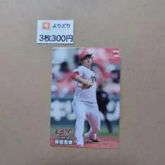 床田寛樹 プロ野球チップス 2024 第2弾 広島 bb7240068