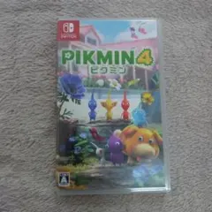 ピクミン4 Pikmin 4 Nintendo Switch ソフト