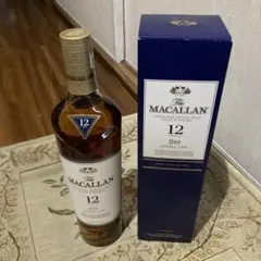 The MACALLAN 12年 Double Cask最安値のサムネイル