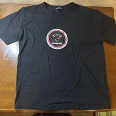 BALENCIAGA 燃料計モチーフ Tシャツ