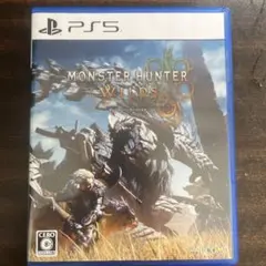 モンスターハンターワイルズ ps5