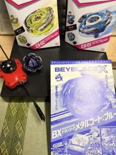 新品重めブレード】ベイブレードX オロチクラスタ6-60LF は5 - メルカリ