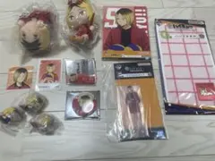 【値下げ交渉可】ハイキュー 孤爪研磨 まとめ売り 値下げ交渉可】ハイキュー 孤爪研磨 まとめ売り - メルカリ