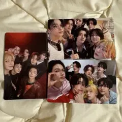 ENHYPEN ROMANCE UNTOLD QRトレカ セット weverse