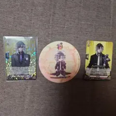 実休光忠　刀剣乱舞 ヴァンガード　コースター