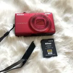 2026年最新】nikon coolpix s6100の人気アイテム - メルカリ