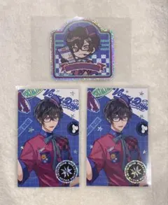 VOLTA Days×Diner AGF2025 四季凪アキラ ホログラムカード