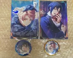 NU:カーニバル エイト 缶バッジ 4周年 - メルカリ