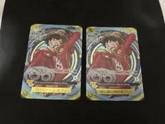 ワンピースデイ2024ONEPIECE DAY'24 ルフィ 未開封おまけ付 - メルカリ