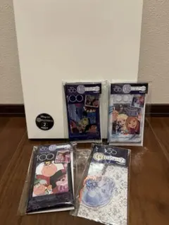 ディズニーハッピーくじセット売り