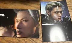 ENHYPEN THE SIN : VANISH ニキ　ポストカード