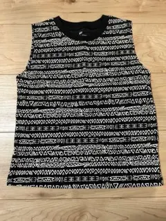 H&M ノースリーブタンクトップのサムネイル