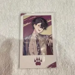 にじさんじ Oriens 佐伯イッテツ チェキ 2周年