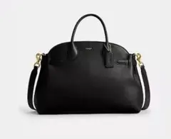 ぬ*い様 COACH ソフト エンパイア キャリーオール バッグ 40