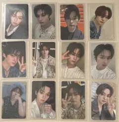 straykids スキズ トレカ ラキドロ 特典 リノ セット