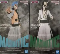 BLEACH フィギュア　2種セット