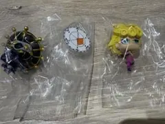 ジョジョコレ カプセルフィギュアコレクション ジョルノ ポルポ