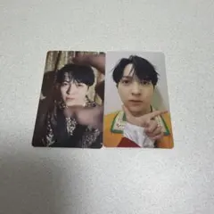 M!LK 「爆裂愛してる／好きすぎて滅」 トレカ 吉田仁人