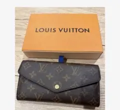 ルイヴィトン ポルトフォイユ サラ 長財布