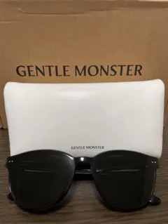 GENTLE MONSTER サングラス Insight イエローレンズ | Mercari