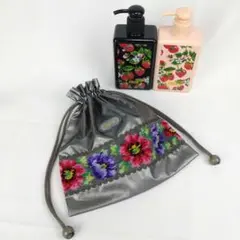 FEILER フェイラー 雑誌付録いちごボトル2本 巾着 3点セット