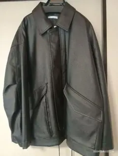 used☆レザージャケット☆wyjk715 ☆WYM☆Sサイズ