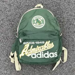 古着 90s 00s adidas アディダス ビンテージ ACE社 リュック