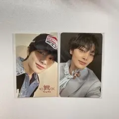 【楽天ブックス】stray kids スキズ　hollow 楽天特典　トレカ