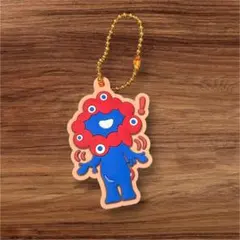 EXPO 2025 ミャクミャク　ぷっくりラバーマスコットビスケット