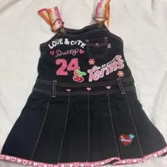 ノースリーブワンピース