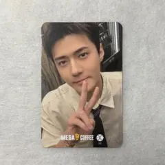 EXO セフン あみだで世界旅行5 Kcoffee コラボ 特典 - メルカリ