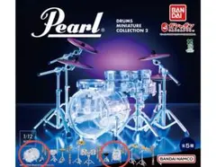 Pearl ドラムミニチュアコレクション2