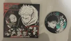 呪術廻戦 デコレション缶バッジ 第1弾 伏黒恵