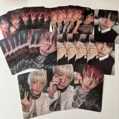 &TEAM HARUA ハルア ユニット トレカ まとめ セット