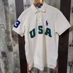 POLO by RALPH LAUREN　ラルフローレン　半袖　ポロシャツ