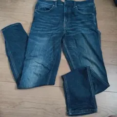 エイチアンドエム　DENIM スキニーデニム 33/30 ストレッチ