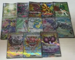 ヨ*ト様 ポケモンカード SR10枚 SAR3枚