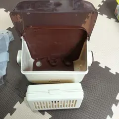 Combi 哺乳瓶除菌ケース 衛生用品　新生児　授乳